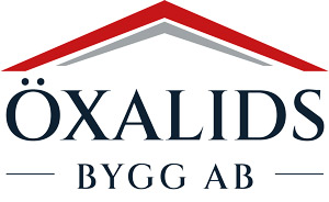 Öxalids Bygg AB:s logotype / logga